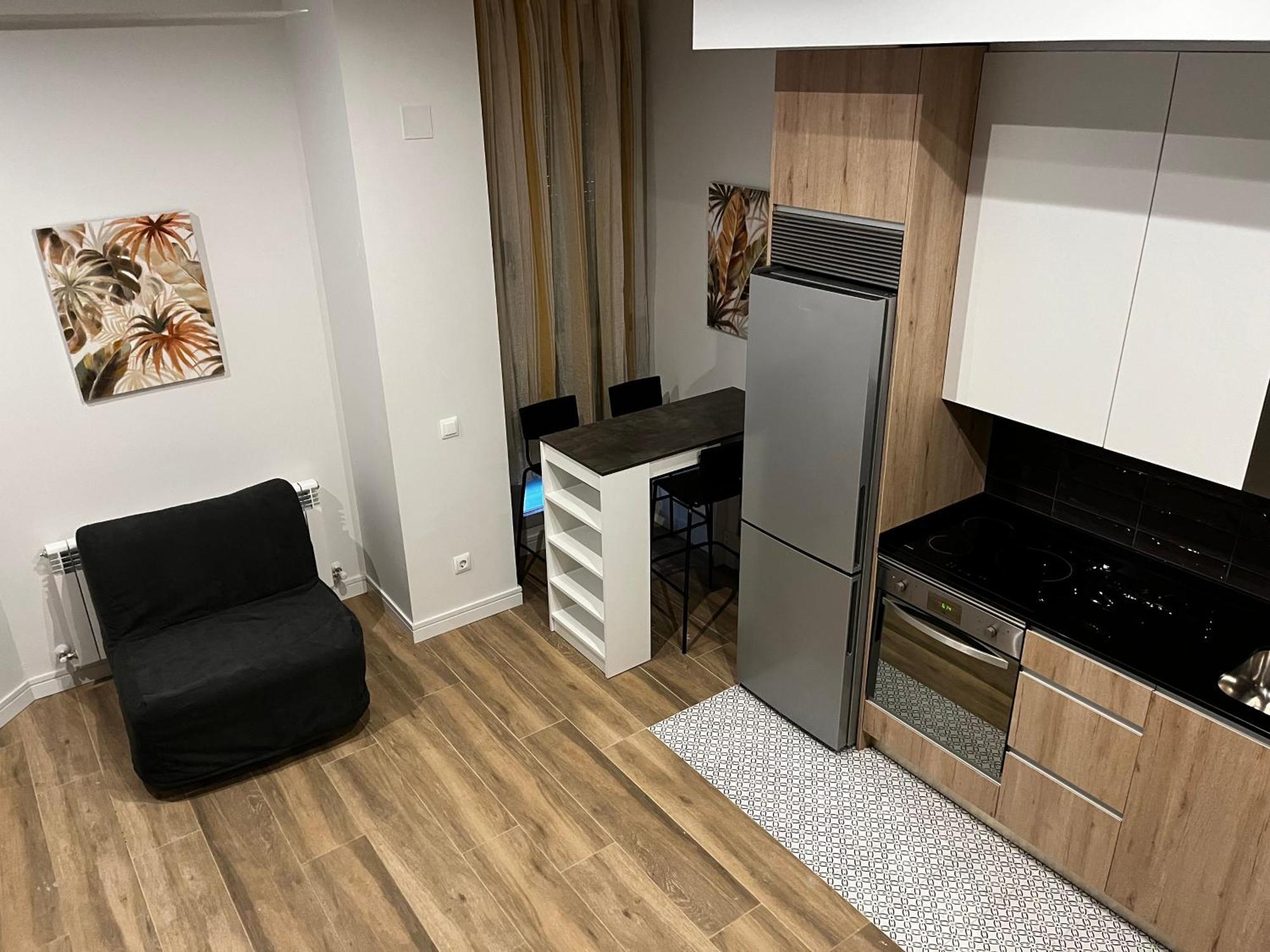 Exyca Mendez Alvaro Appartement Madrid Buitenkant foto