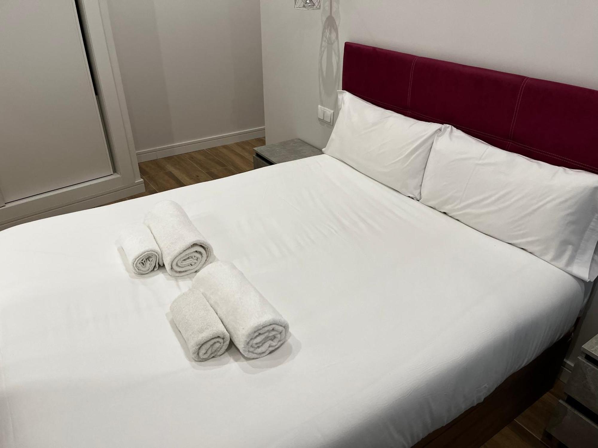 Exyca Mendez Alvaro Appartement Madrid Buitenkant foto