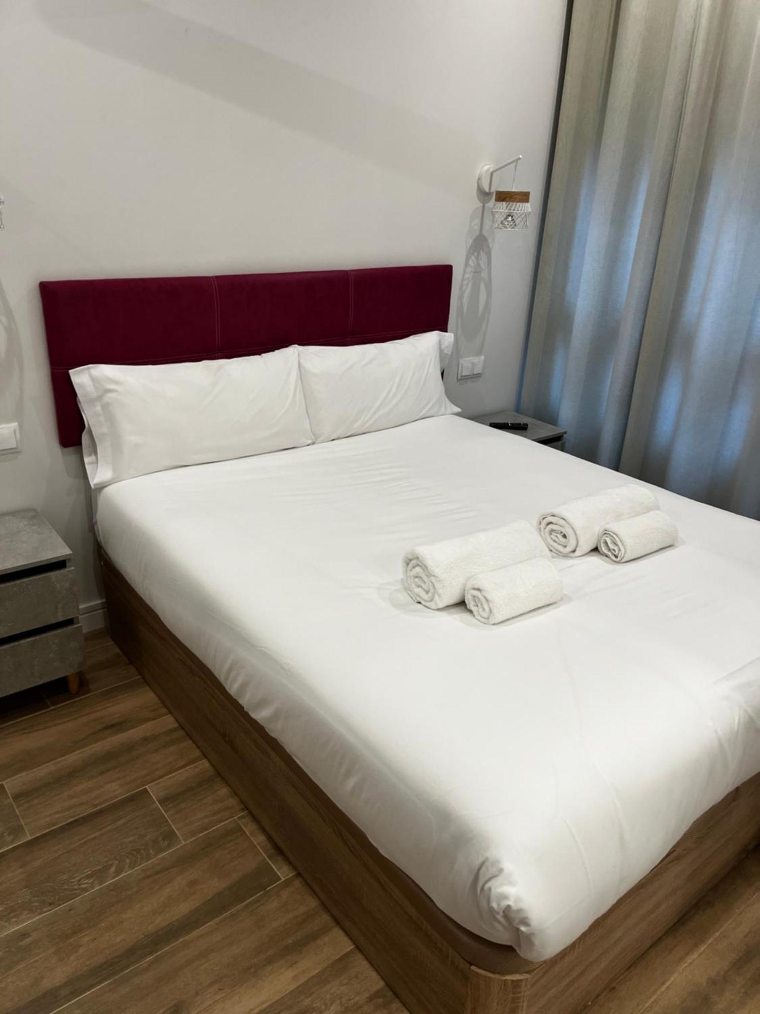 Exyca Mendez Alvaro Appartement Madrid Buitenkant foto