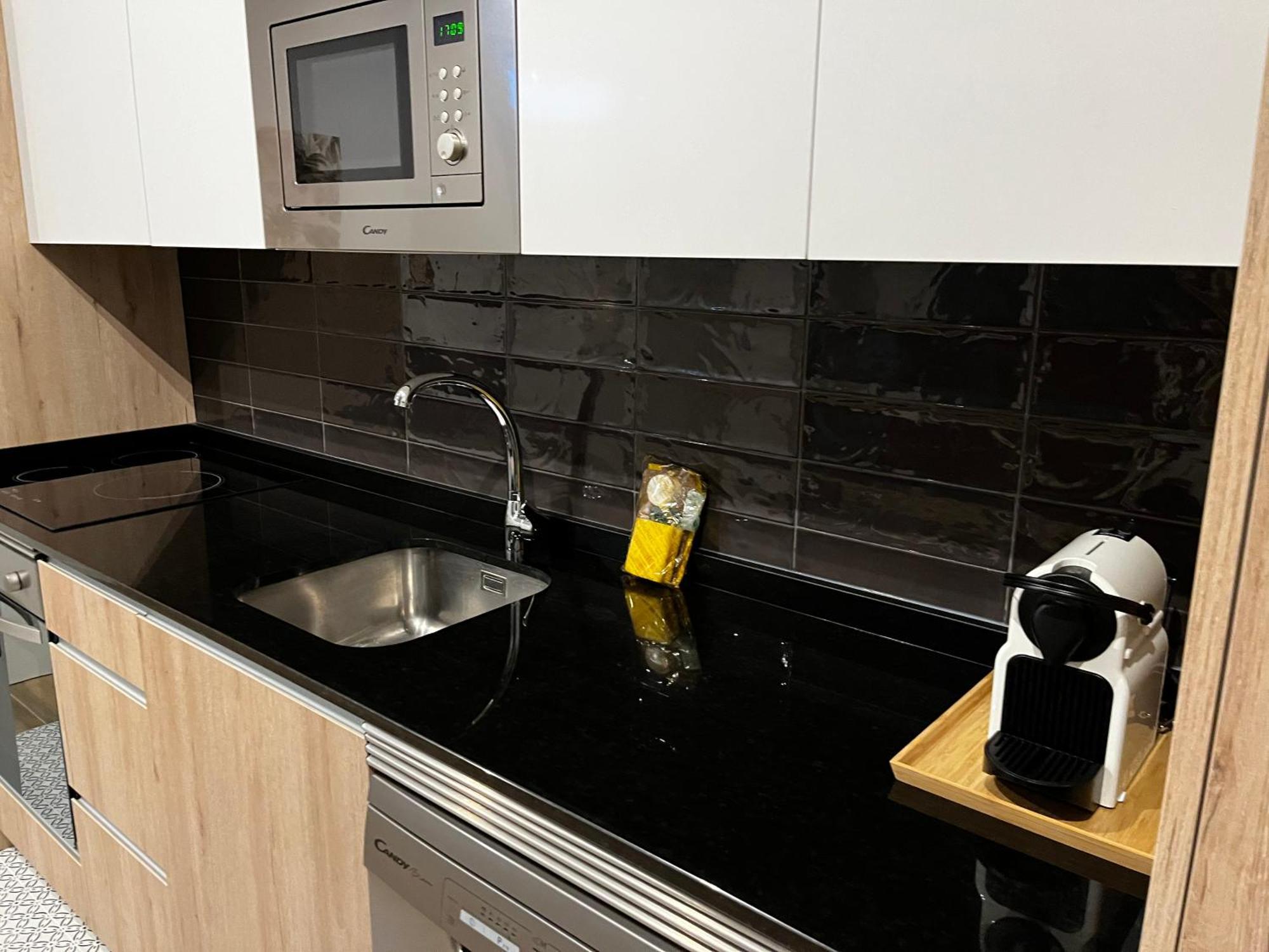 Exyca Mendez Alvaro Appartement Madrid Buitenkant foto