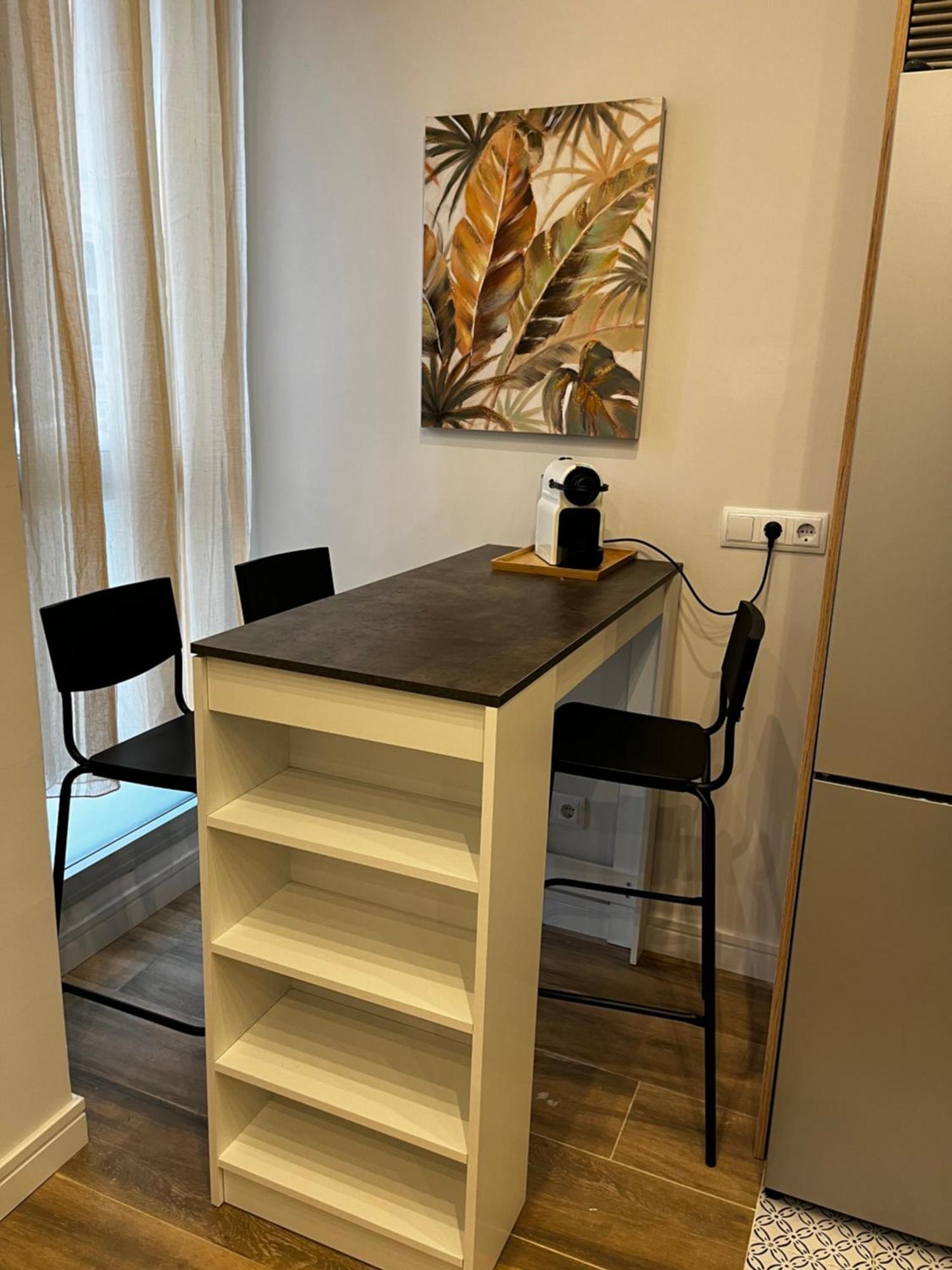 Exyca Mendez Alvaro Appartement Madrid Buitenkant foto