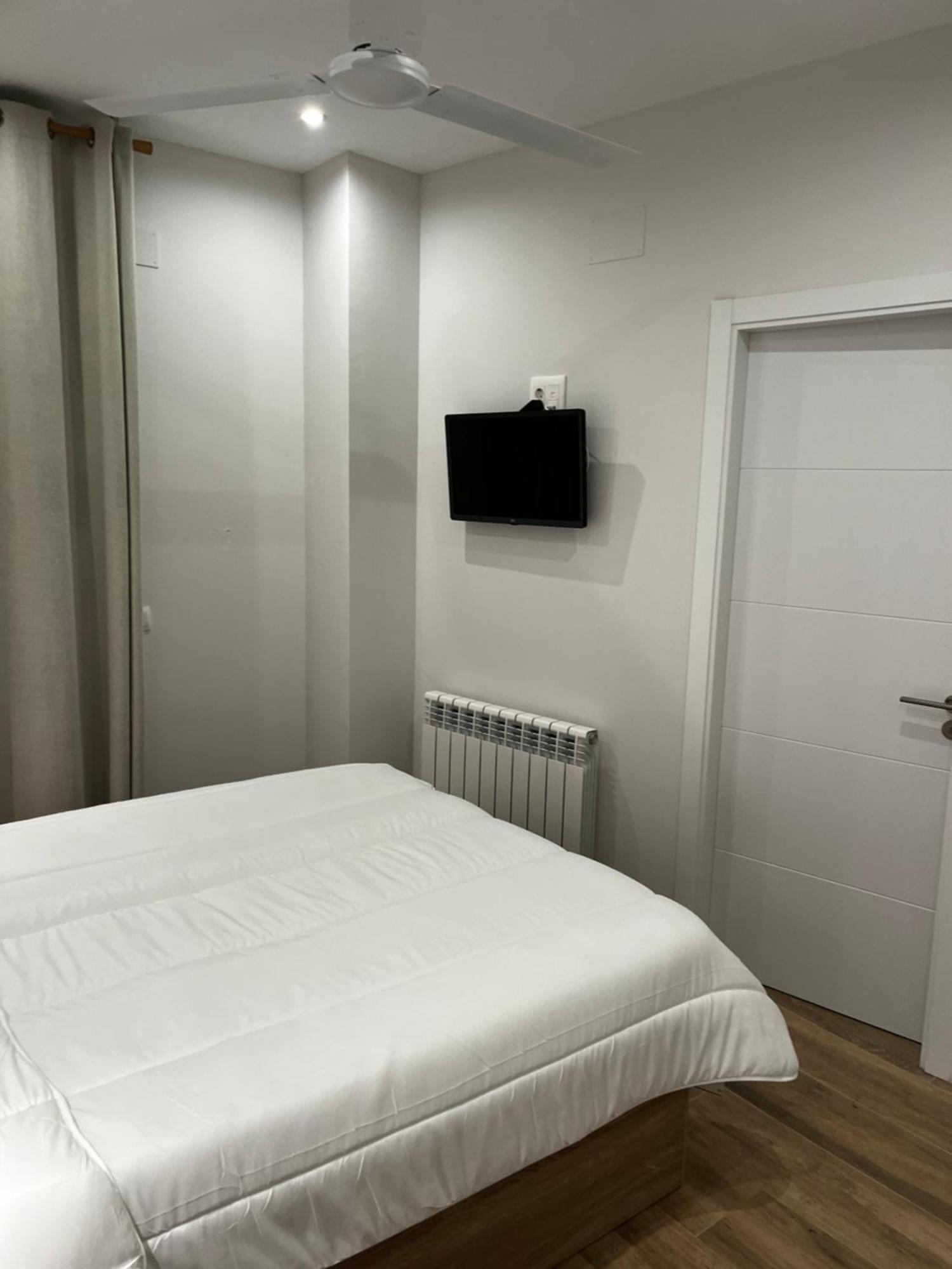 Exyca Mendez Alvaro Appartement Madrid Buitenkant foto