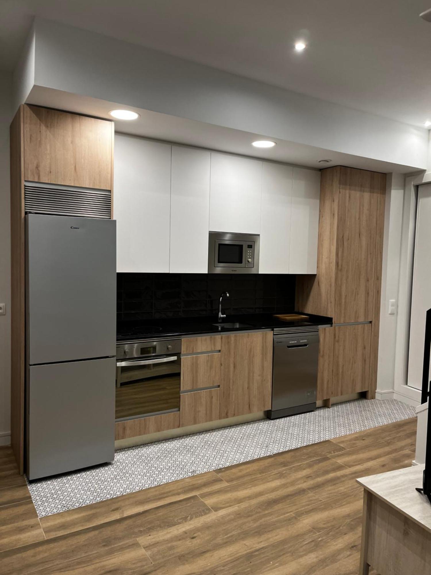 Exyca Mendez Alvaro Appartement Madrid Buitenkant foto