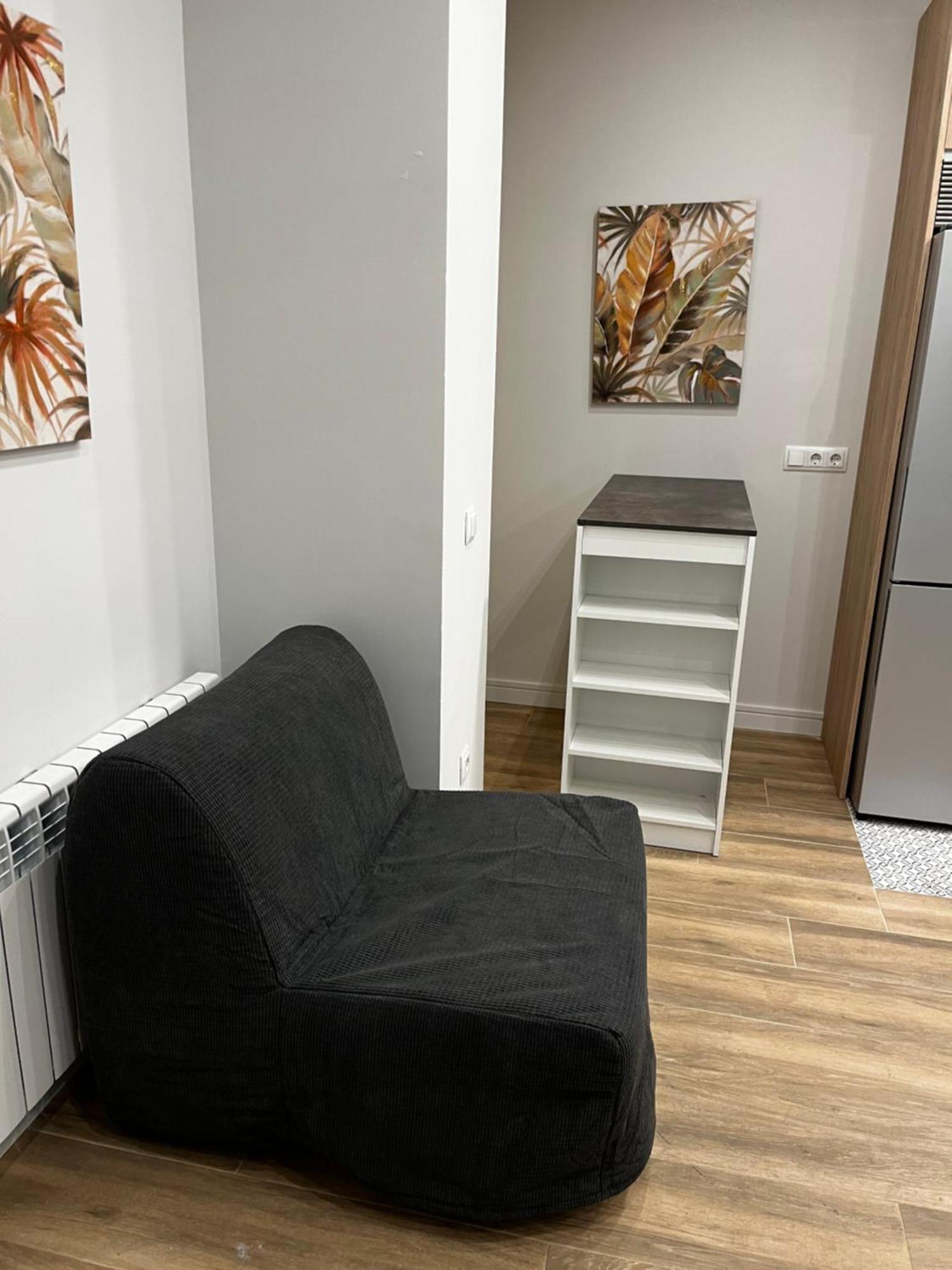 Exyca Mendez Alvaro Appartement Madrid Buitenkant foto