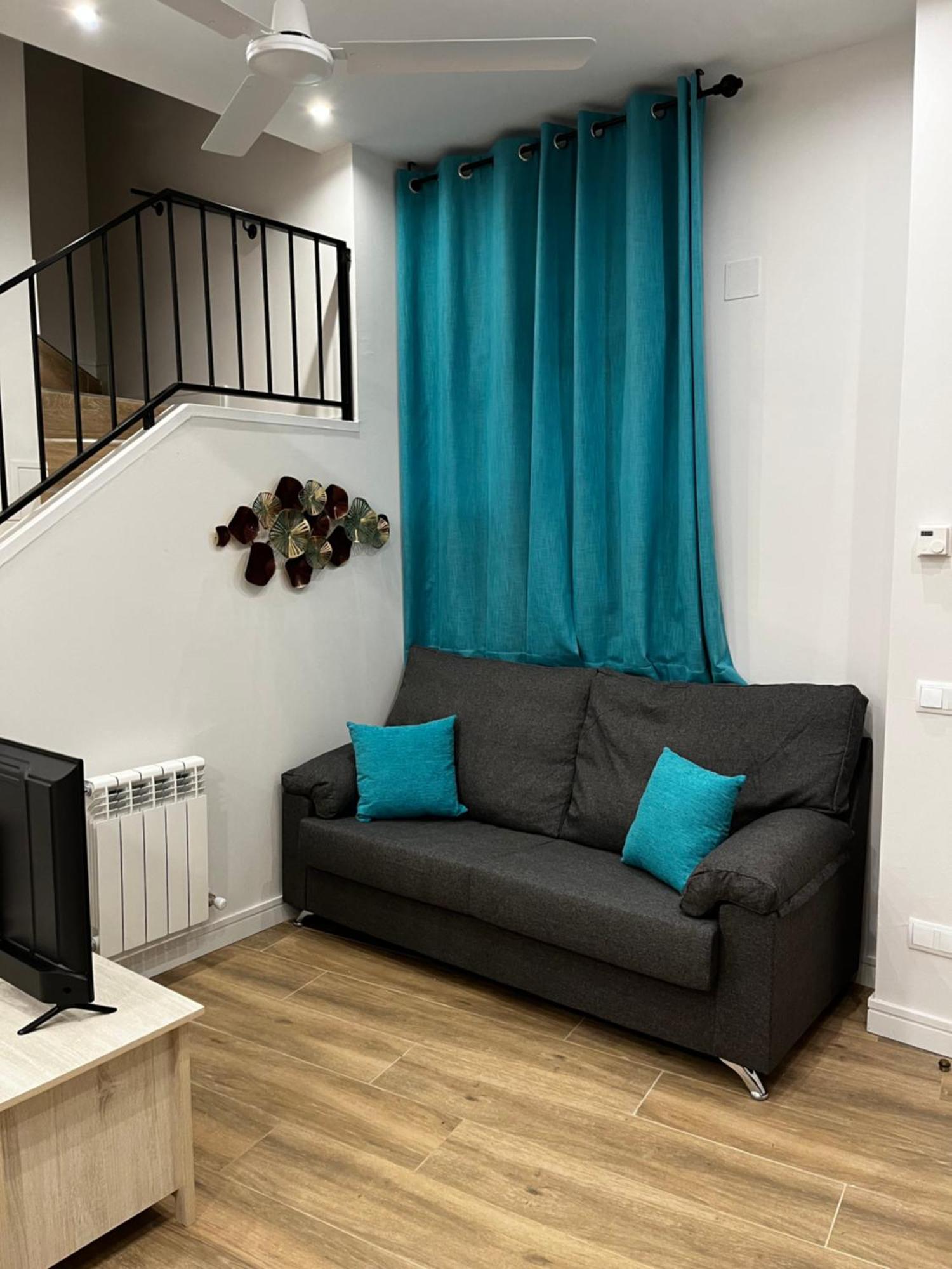 Exyca Mendez Alvaro Appartement Madrid Buitenkant foto