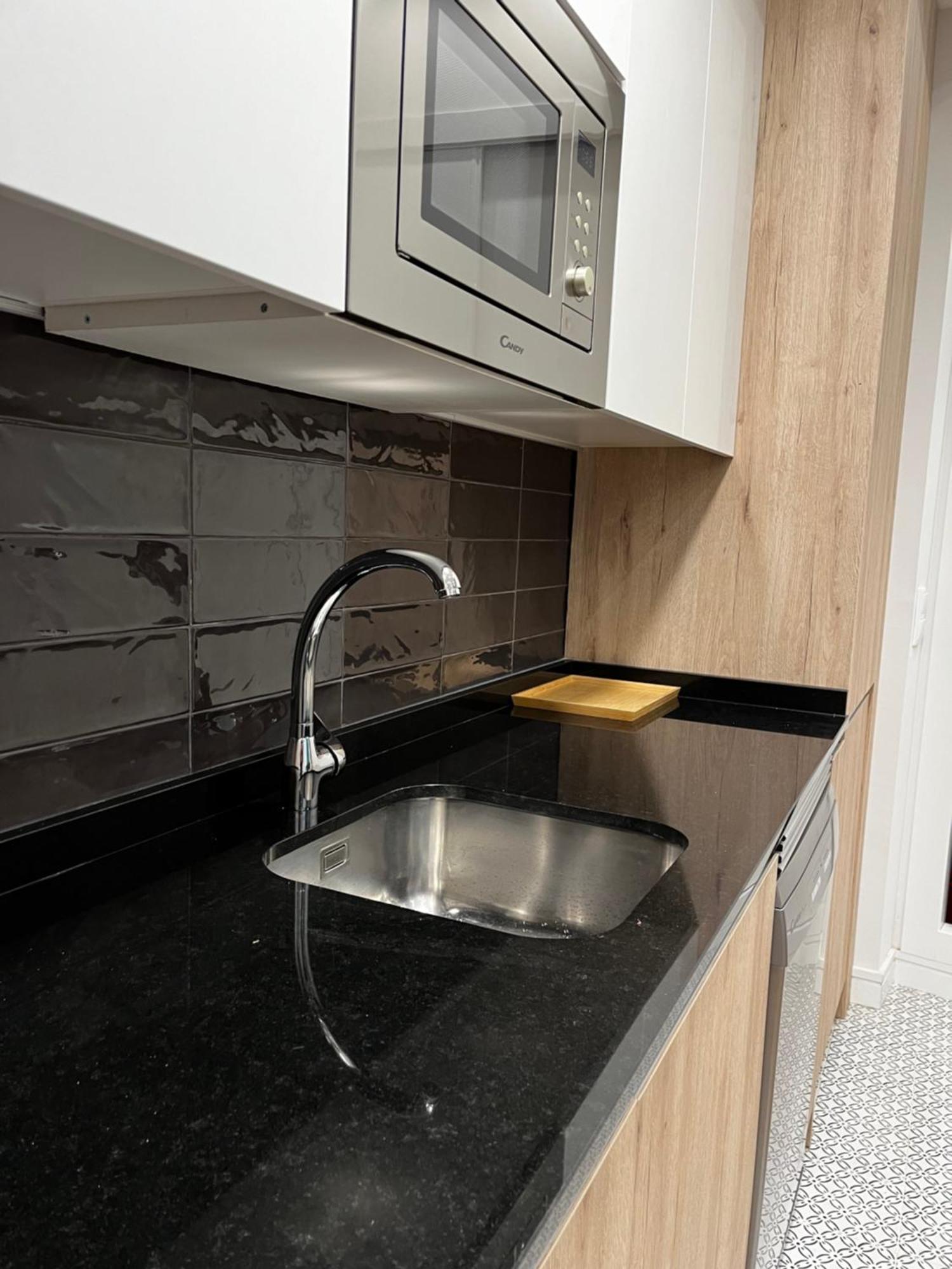 Exyca Mendez Alvaro Appartement Madrid Buitenkant foto