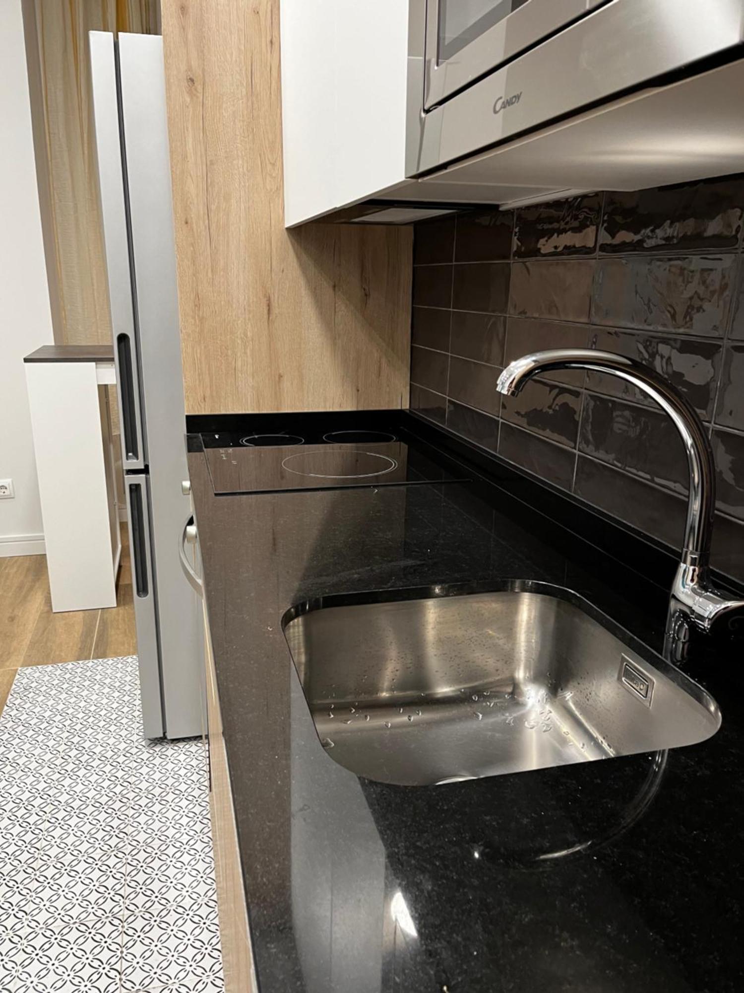 Exyca Mendez Alvaro Appartement Madrid Buitenkant foto