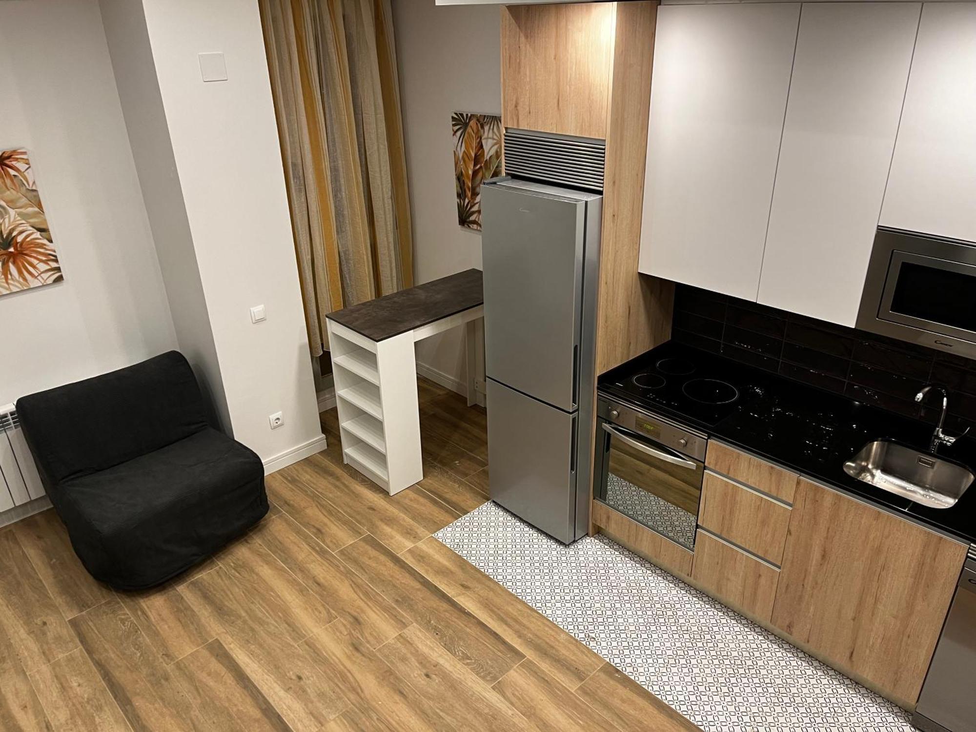 Exyca Mendez Alvaro Appartement Madrid Buitenkant foto